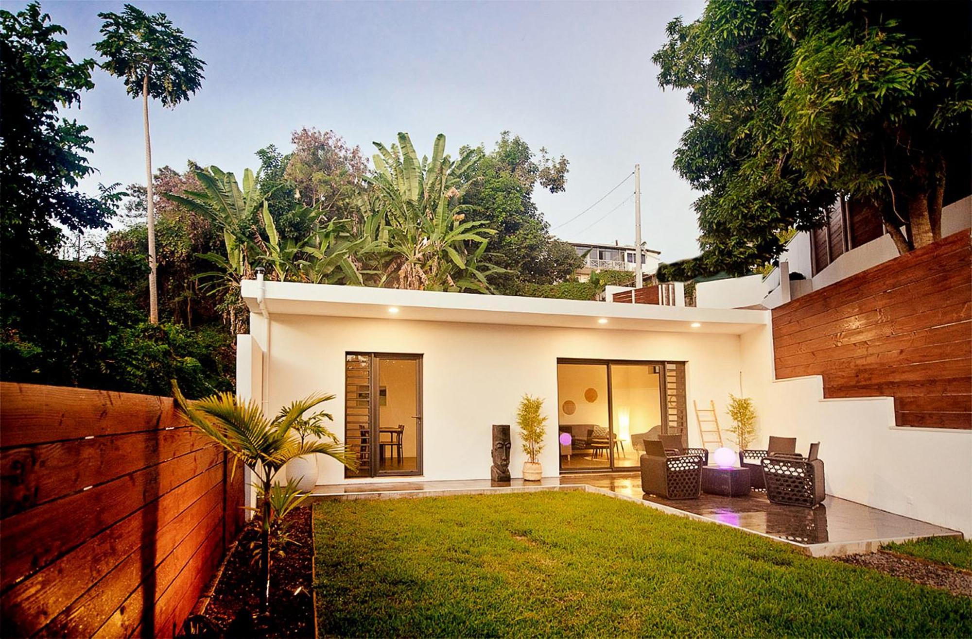 Maison Moderne Et Cosy Proche De Papeete Punaauia  Εξωτερικό φωτογραφία