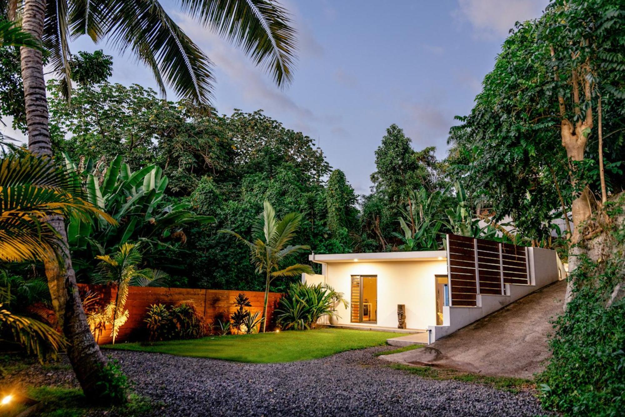 Maison Moderne Et Cosy Proche De Papeete Punaauia  Εξωτερικό φωτογραφία